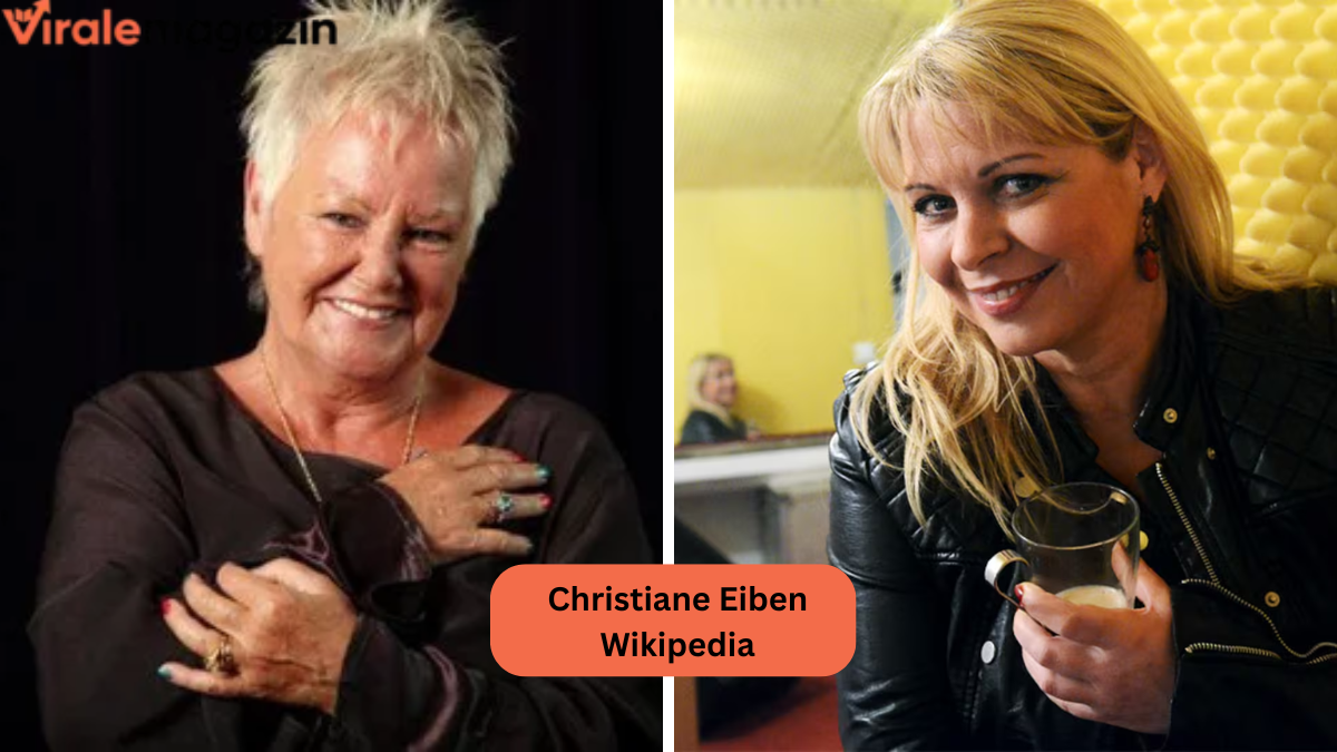 Christiane Eiben Wikipedia und ihre Bedeutung für Fans deutscher Musik