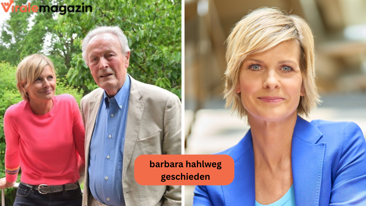 barbara hahlweg geschieden: Ein Blick auf Karriere, Privatleben und öffentliche Wahrnehmung