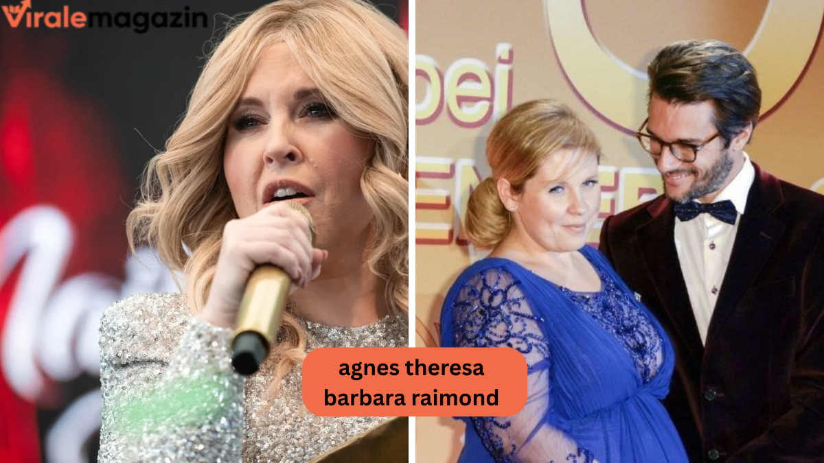 agnes theresa barbara raimond