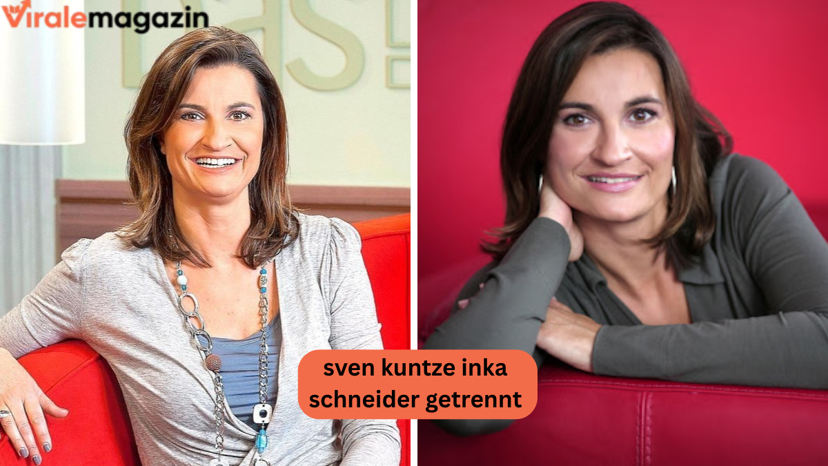 Die öffentliche Debatte über sven kuntze inka schneider getrennt und die Rolle der Medien