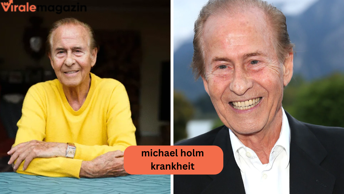 Das öffentliche Interesse an der michael holm krankheit