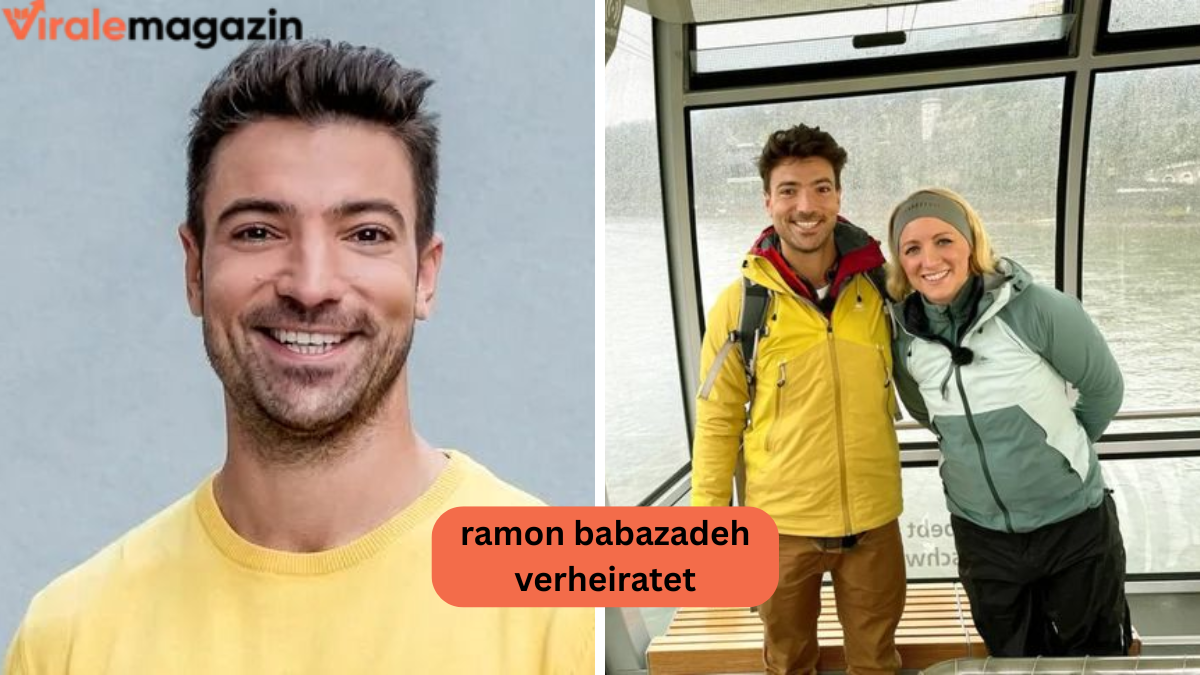 ramon babazadeh verheiratet: Ein Blick auf Privatleben, Karriere und öffentliche Aufmerksamkeit