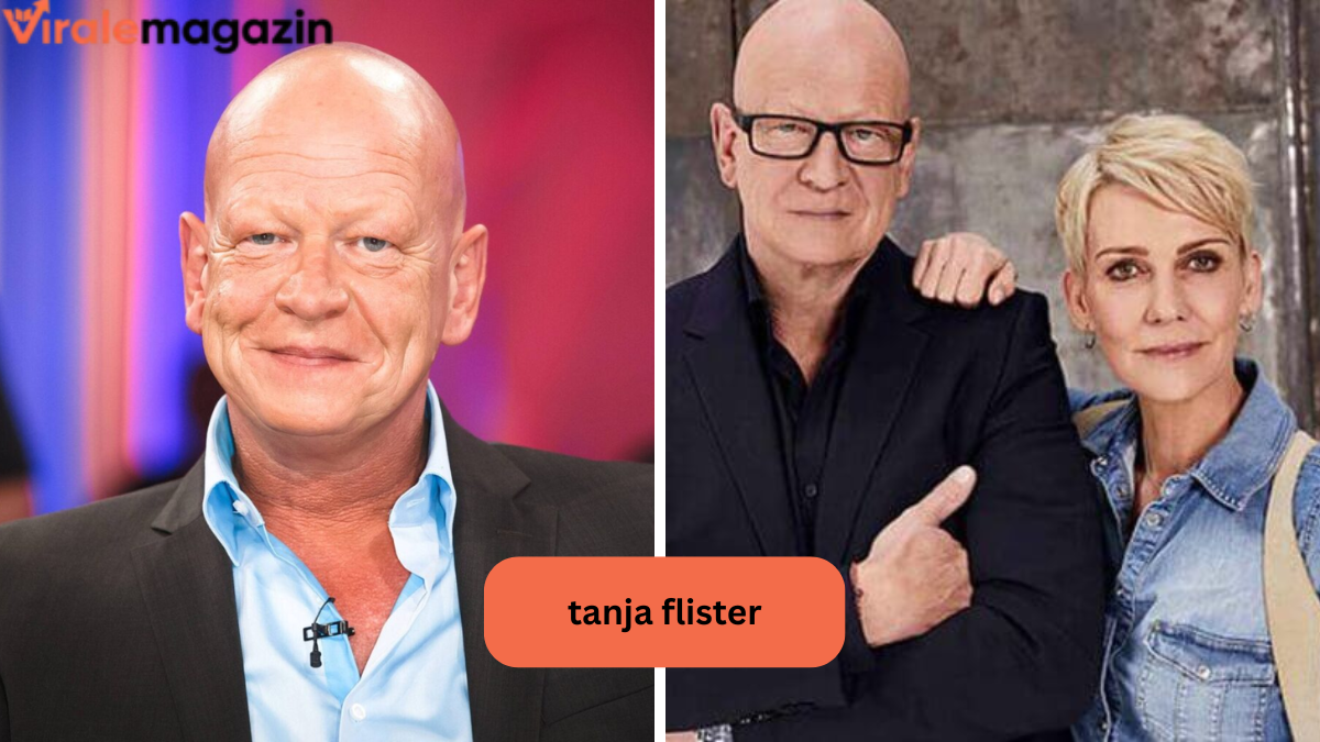 Die faszinierende Geschichte von tanja flister