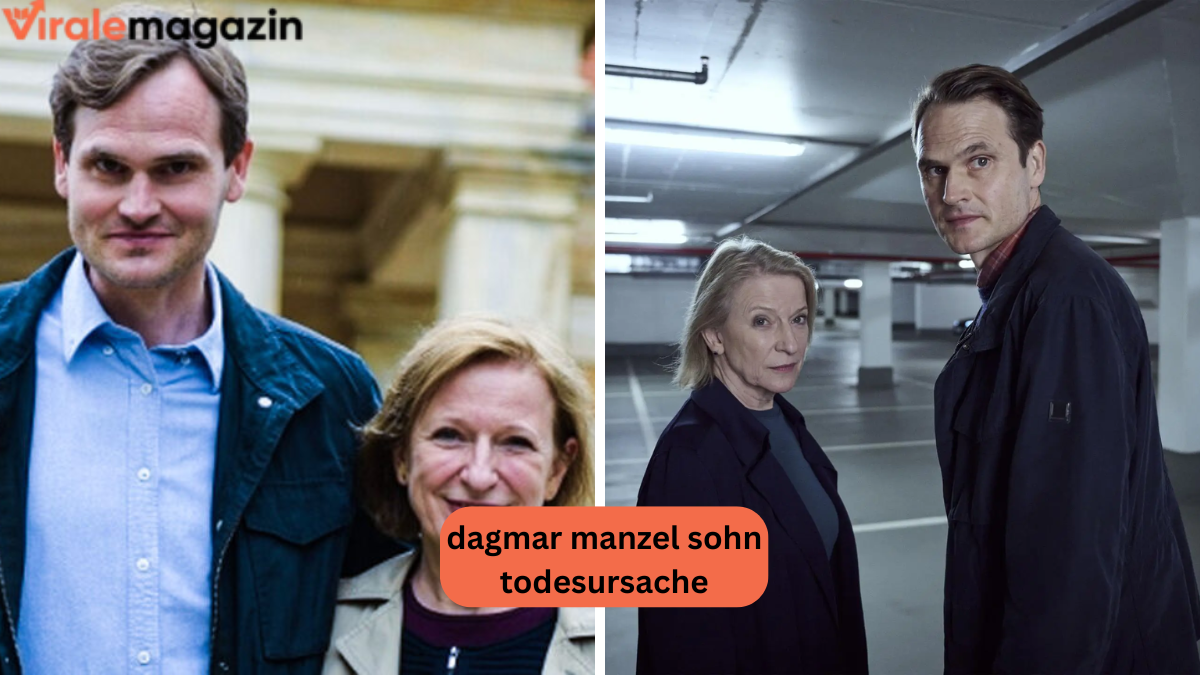 Das dagmar manzel sohn todesursache Schicksalen prominenter Menschen
